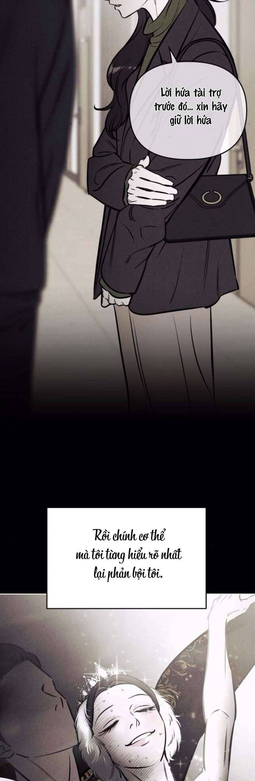 Muốn Mượn Chút Lửa Không? Chap 62 - Next Chap 61