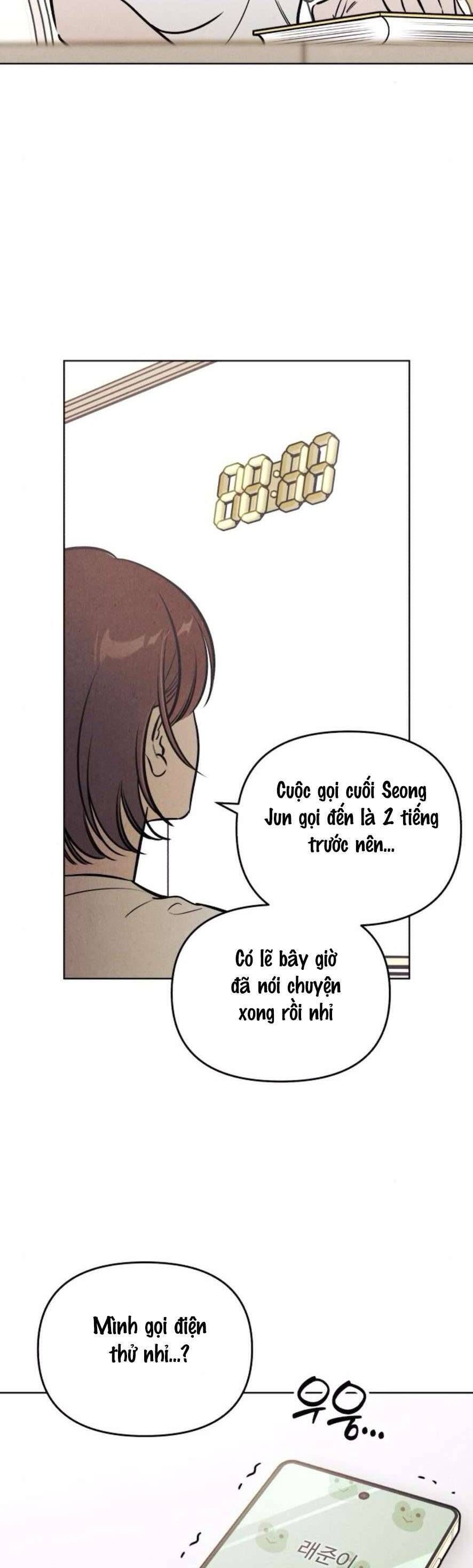 Muốn Mượn Chút Lửa Không? Chap 62 - Next Chap 61