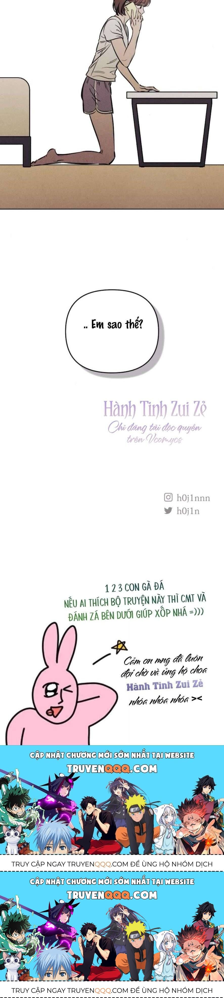 Muốn Mượn Chút Lửa Không? Chap 62 - Next Chap 61