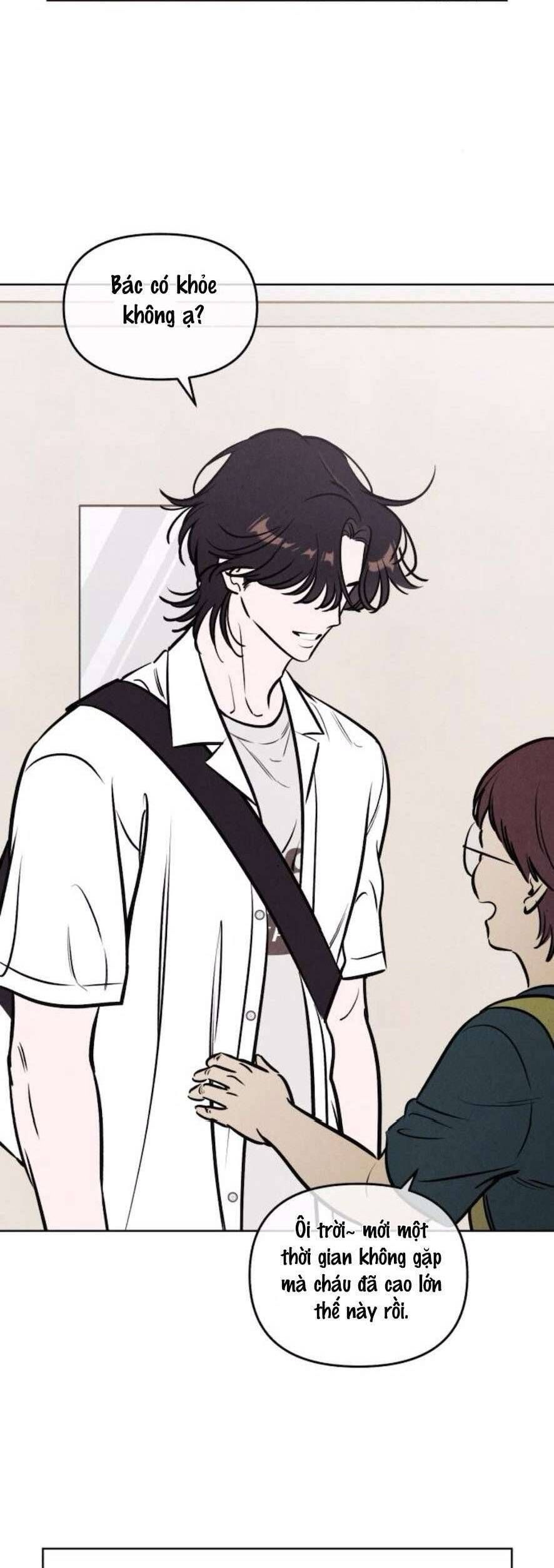 Muốn Mượn Chút Lửa Không? Chap 62 - Next Chap 61