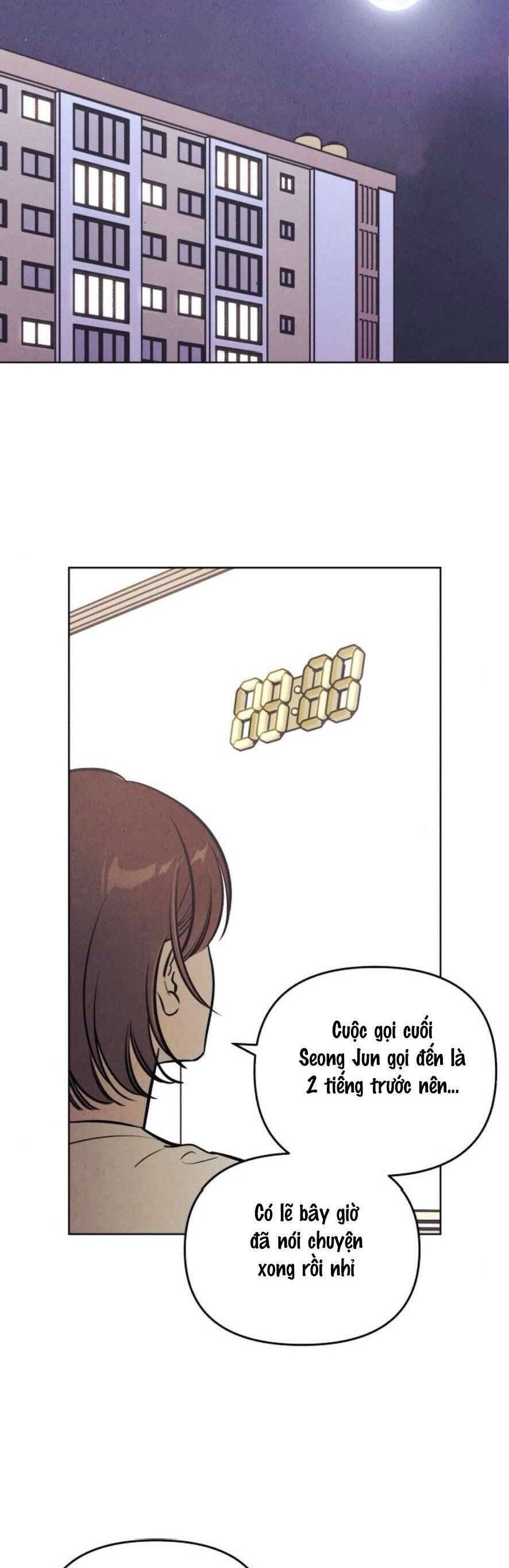 Muốn Mượn Chút Lửa Không? Chap 63 - Next Chap 62