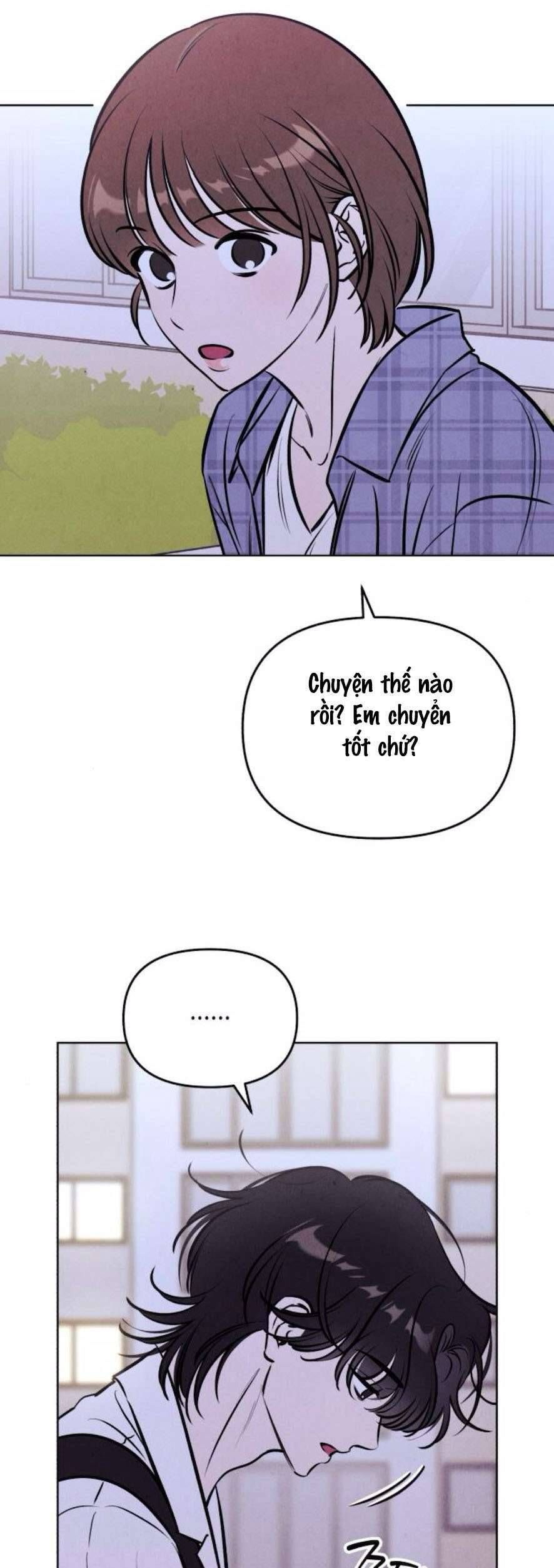 Muốn Mượn Chút Lửa Không? Chap 63 - Next Chap 62