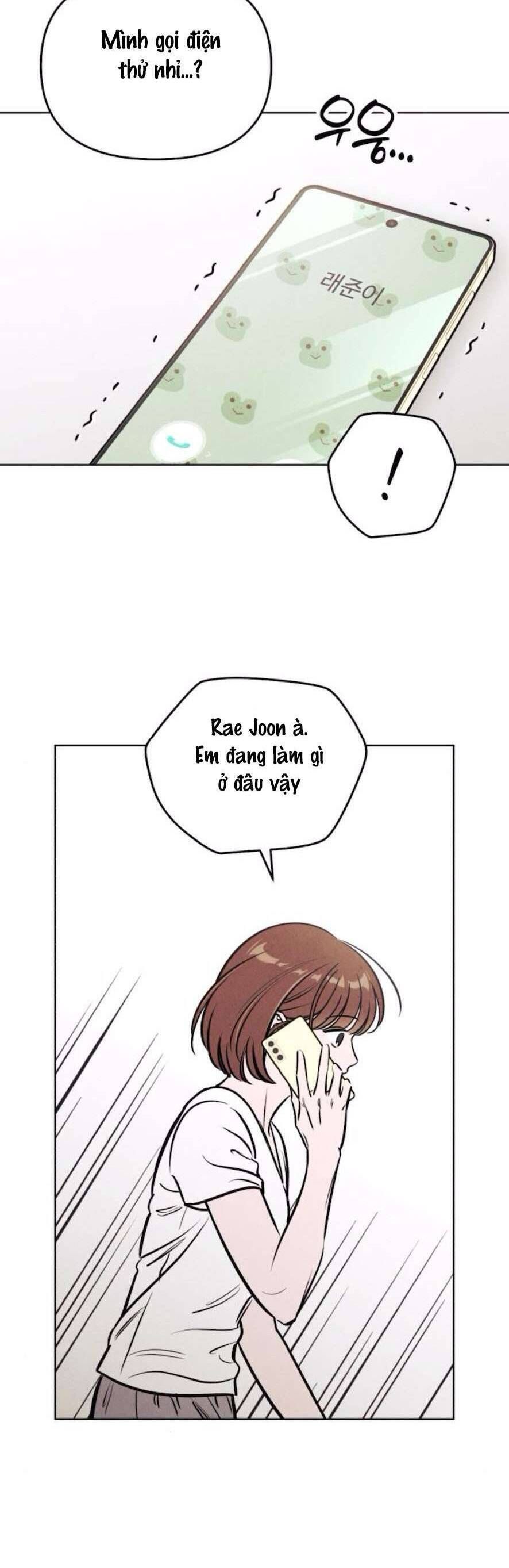 Muốn Mượn Chút Lửa Không? Chap 63 - Next Chap 62