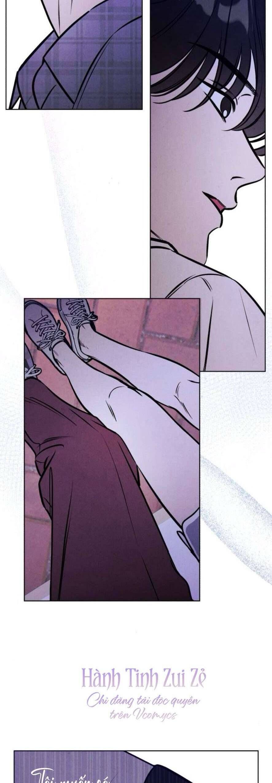 Muốn Mượn Chút Lửa Không? Chap 63 - Next Chap 62