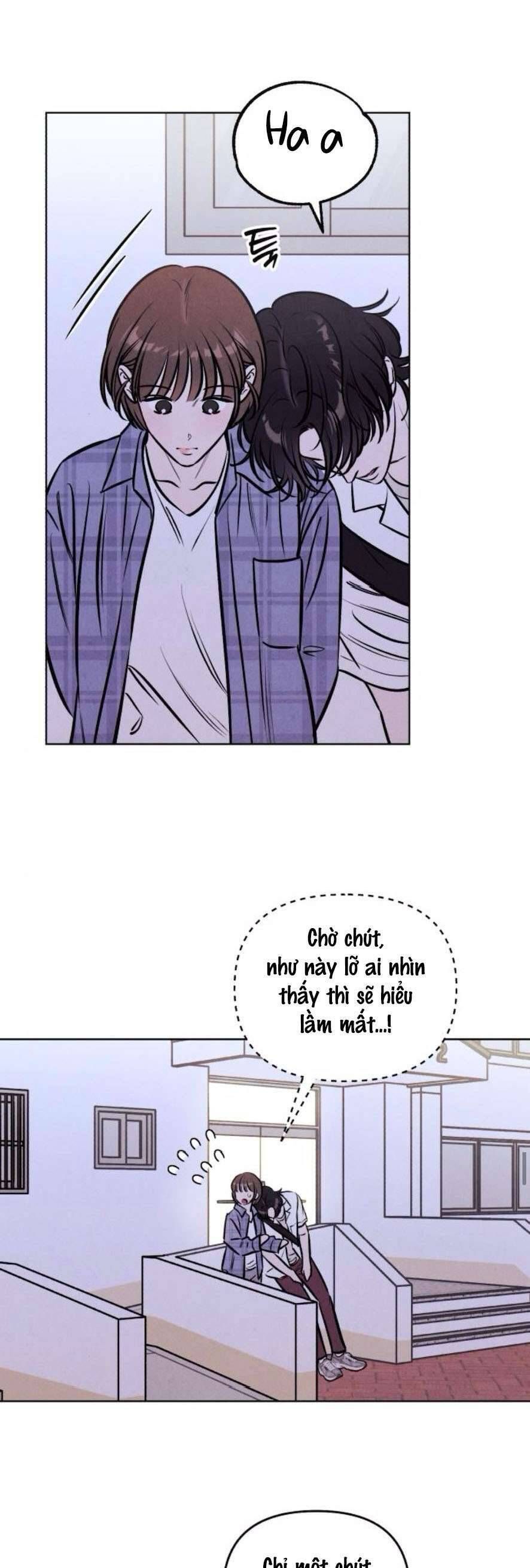 Muốn Mượn Chút Lửa Không? Chap 63 - Next Chap 62