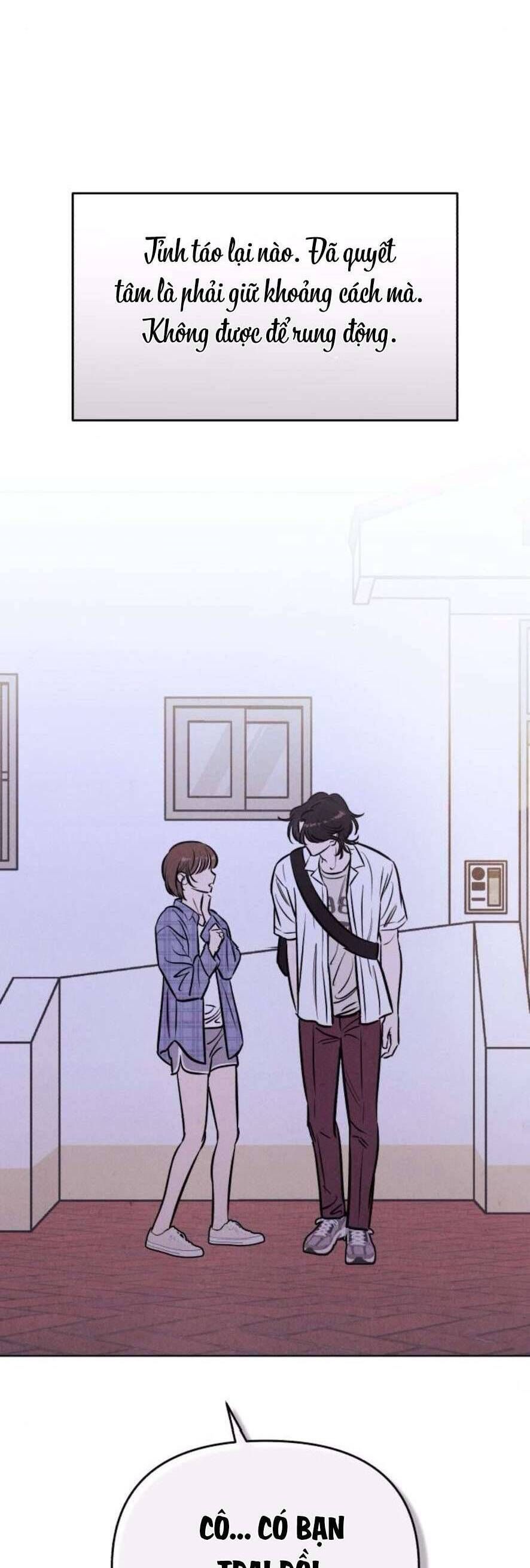 Muốn Mượn Chút Lửa Không? Chap 63 - Next Chap 62