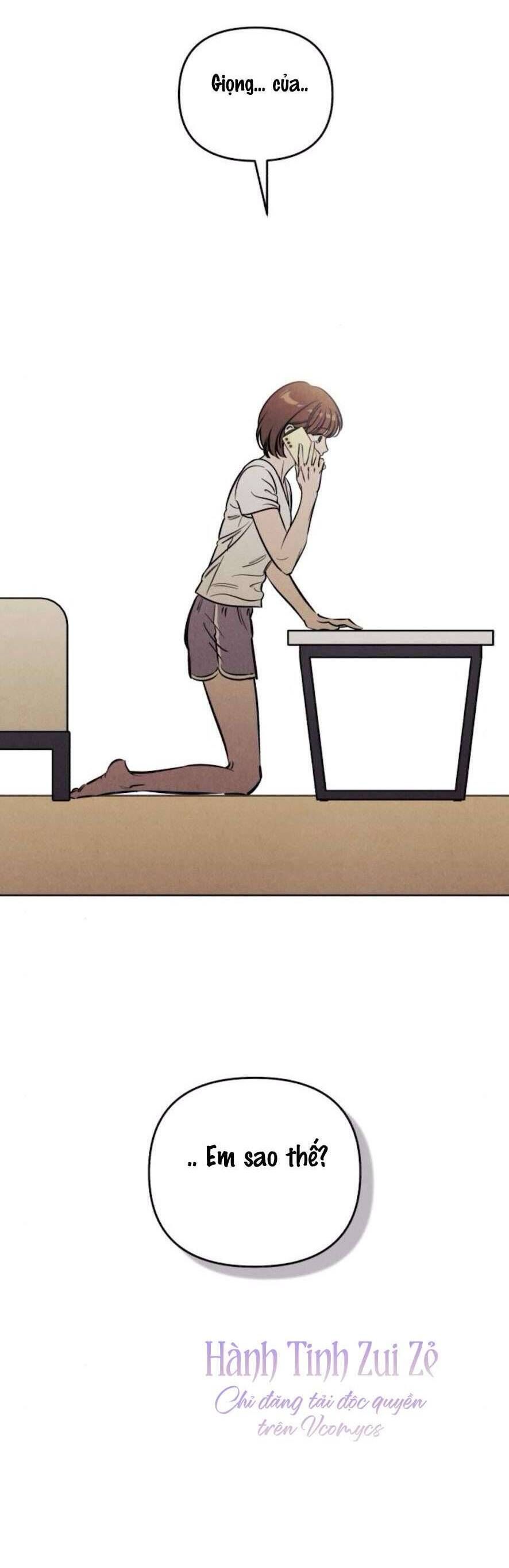 Muốn Mượn Chút Lửa Không? Chap 63 - Next Chap 62