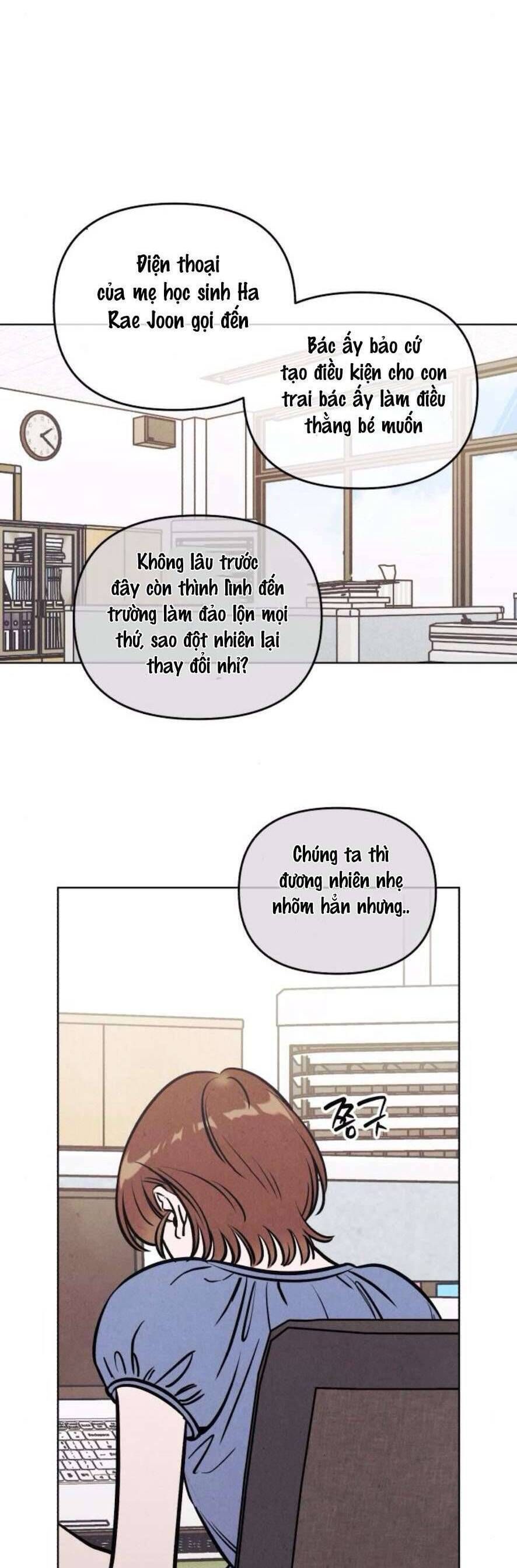 Muốn Mượn Chút Lửa Không? Chap 63 - Next Chap 62