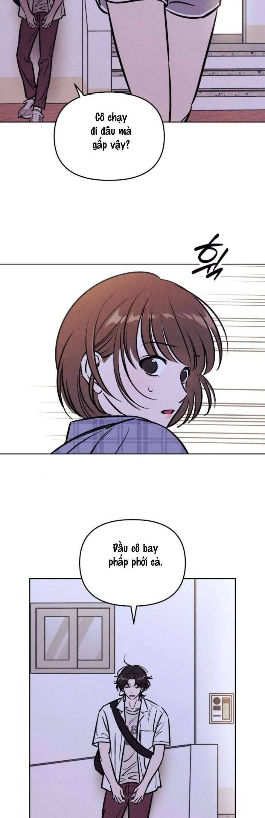 Muốn Mượn Chút Lửa Không? Chap 63 - Next Chap 62