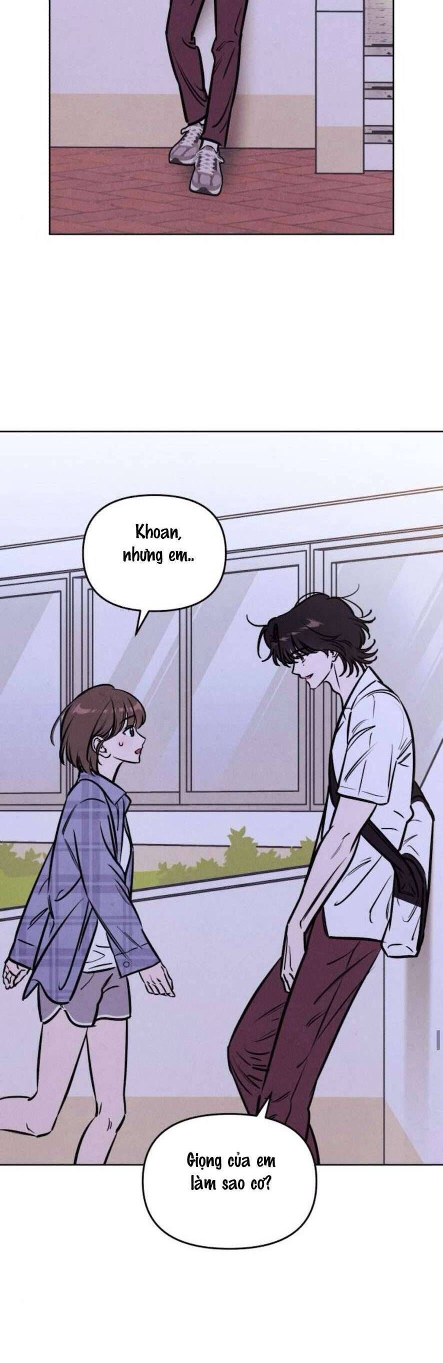 Muốn Mượn Chút Lửa Không? Chap 63 - Next Chap 62