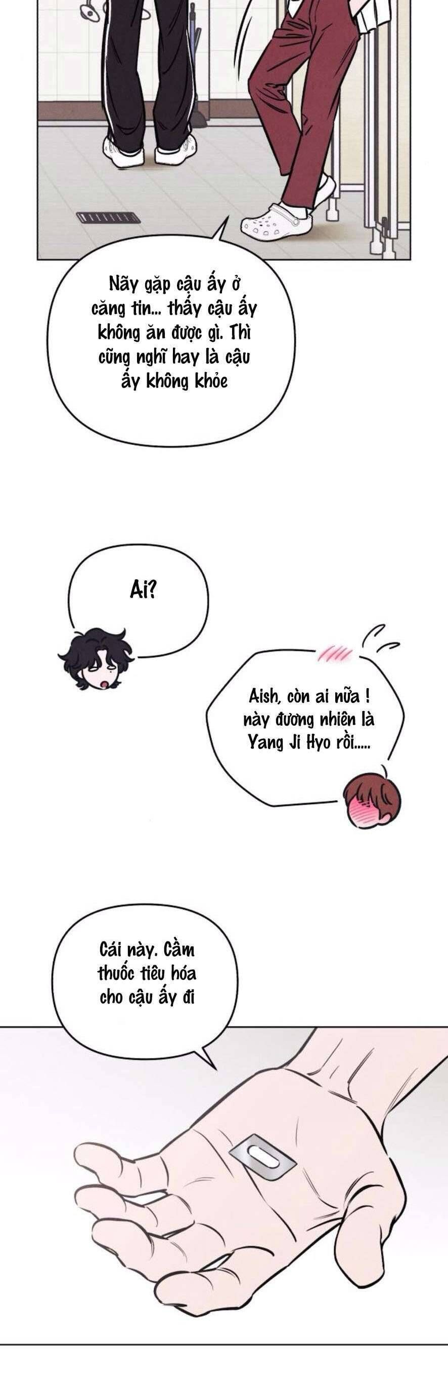 Muốn Mượn Chút Lửa Không? Chap 64 - Next Chap 63