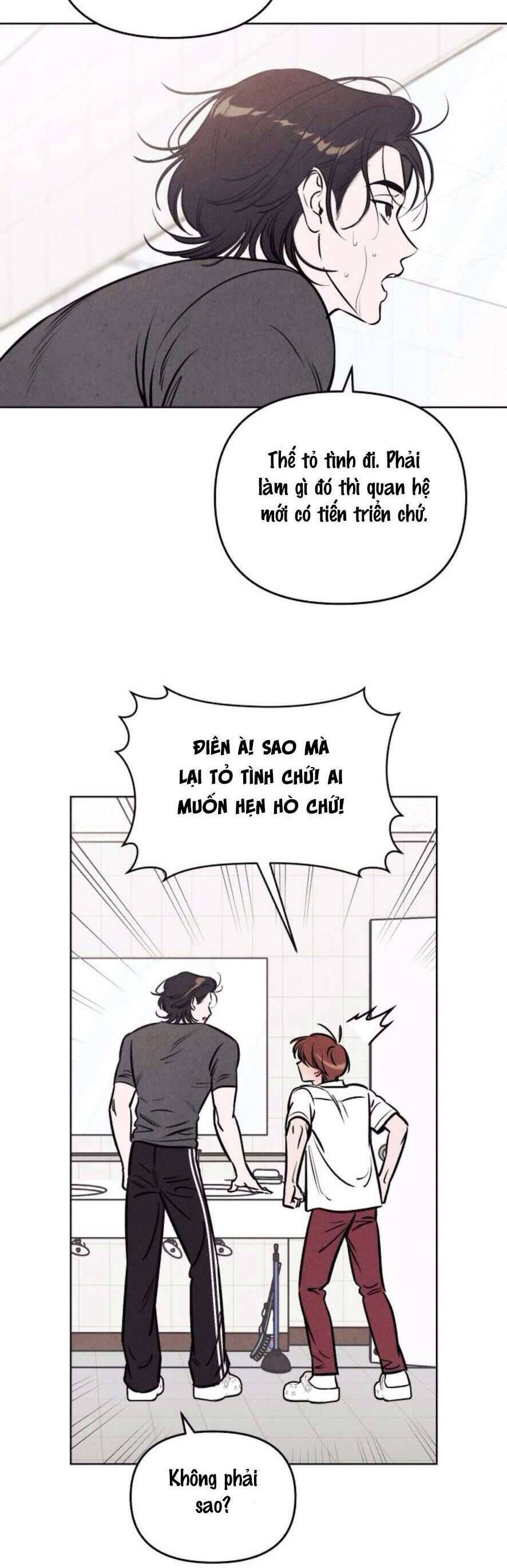 Muốn Mượn Chút Lửa Không? Chap 64 - Next Chap 63