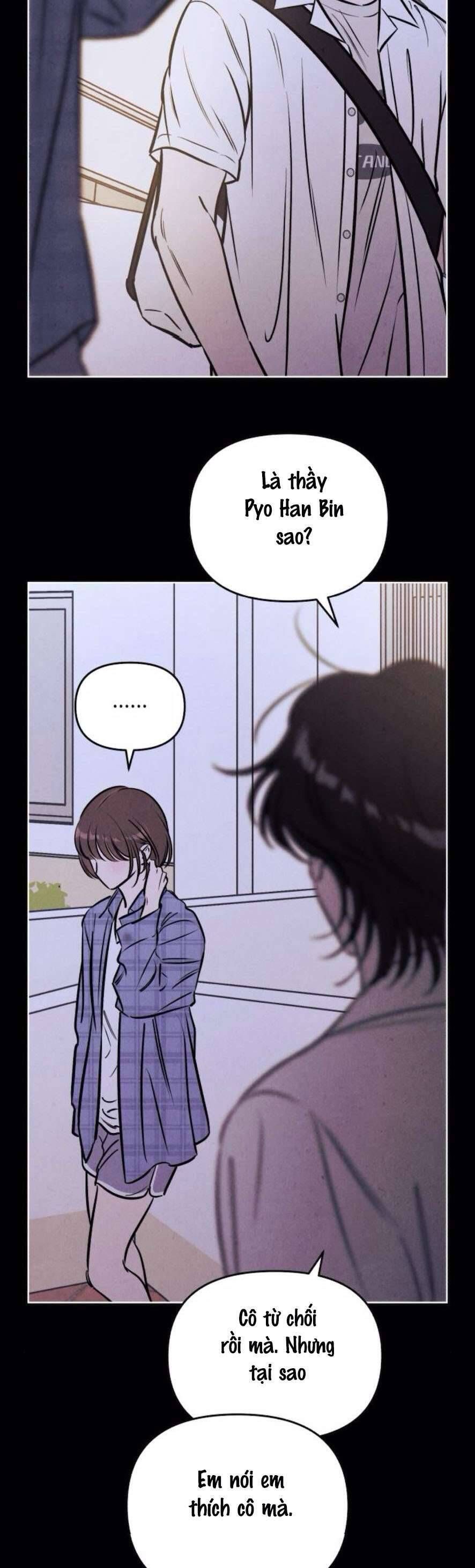 Muốn Mượn Chút Lửa Không? Chap 64 - Next Chap 63