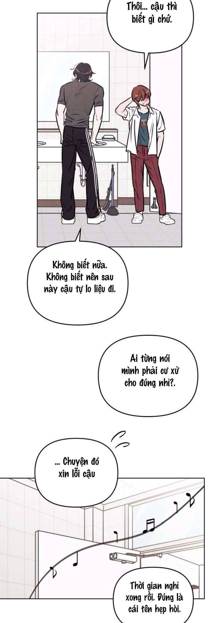 Muốn Mượn Chút Lửa Không? Chap 64 - Next Chap 63