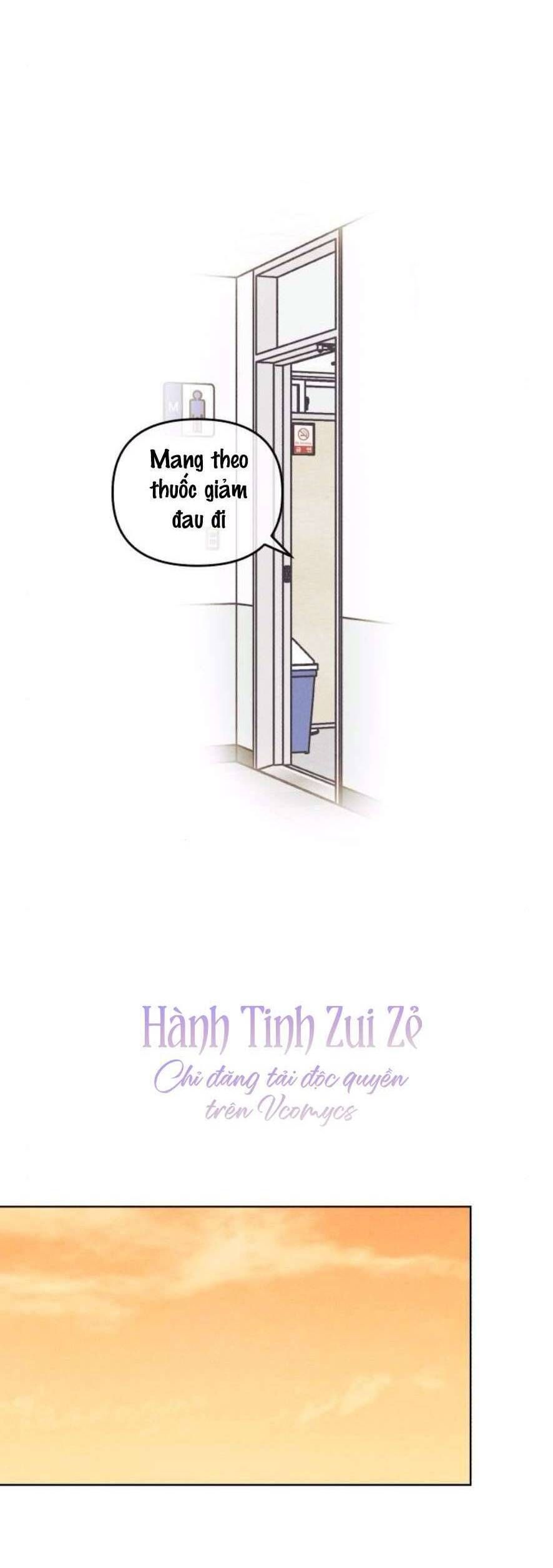 Muốn Mượn Chút Lửa Không? Chap 64 - Next Chap 63