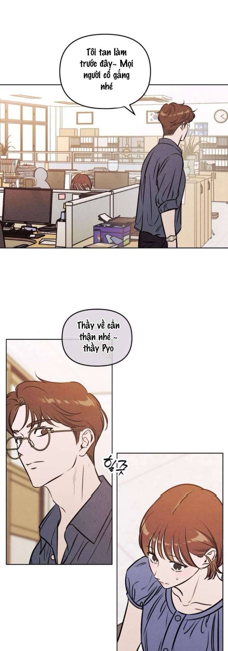 Muốn Mượn Chút Lửa Không? Chap 64 - Next Chap 63