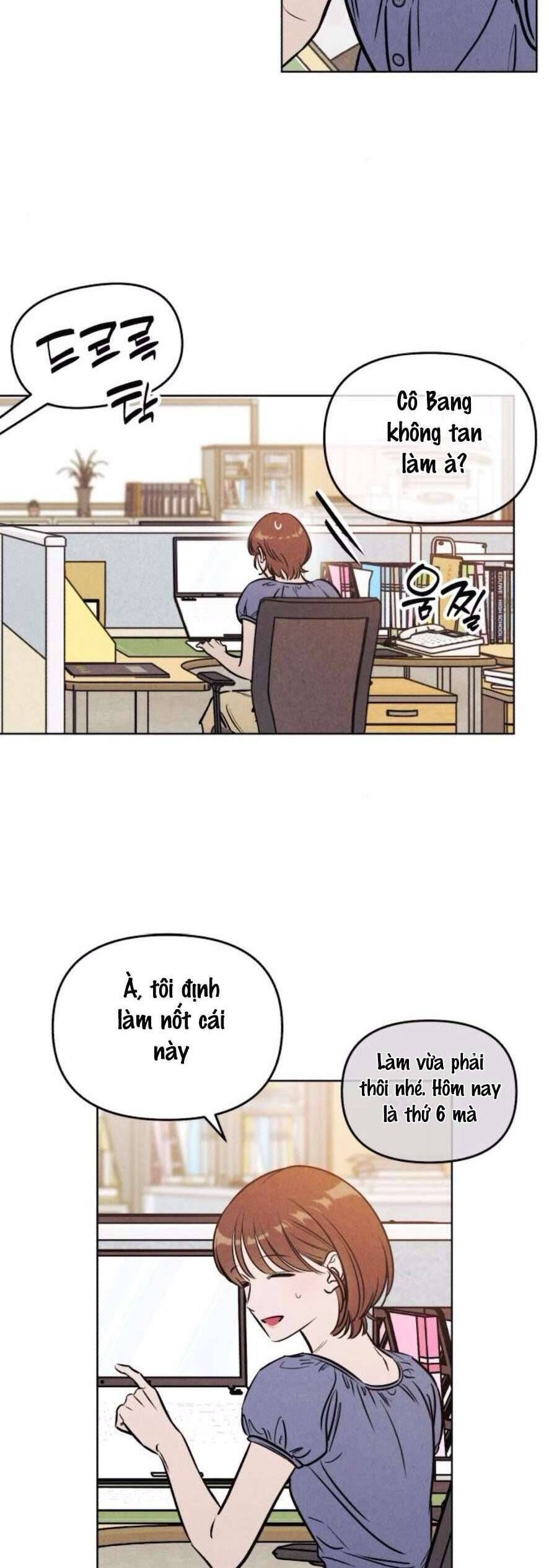 Muốn Mượn Chút Lửa Không? Chap 64 - Next Chap 63