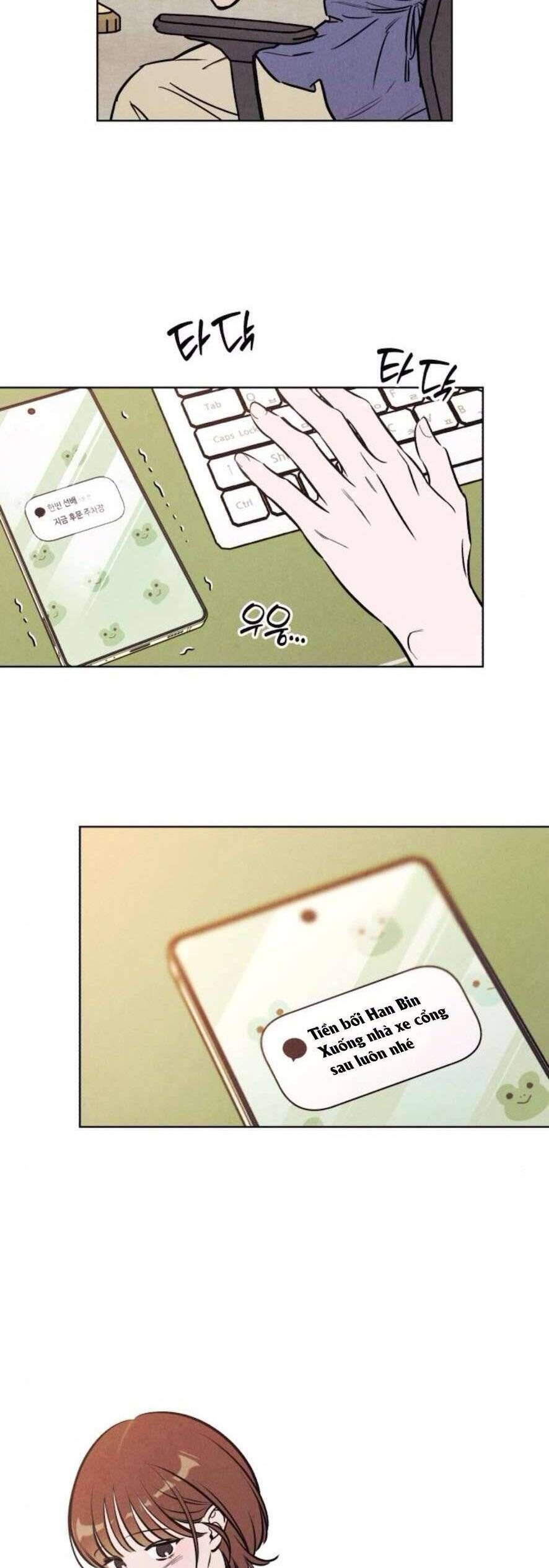 Muốn Mượn Chút Lửa Không? Chap 64 - Next Chap 63