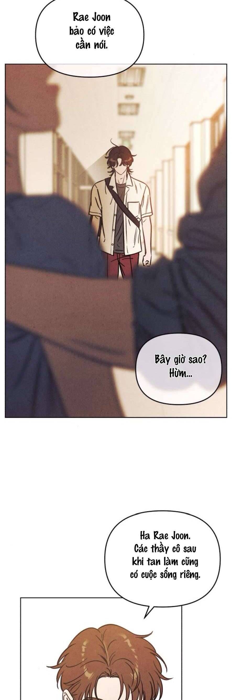 Muốn Mượn Chút Lửa Không? Chap 64 - Next Chap 63