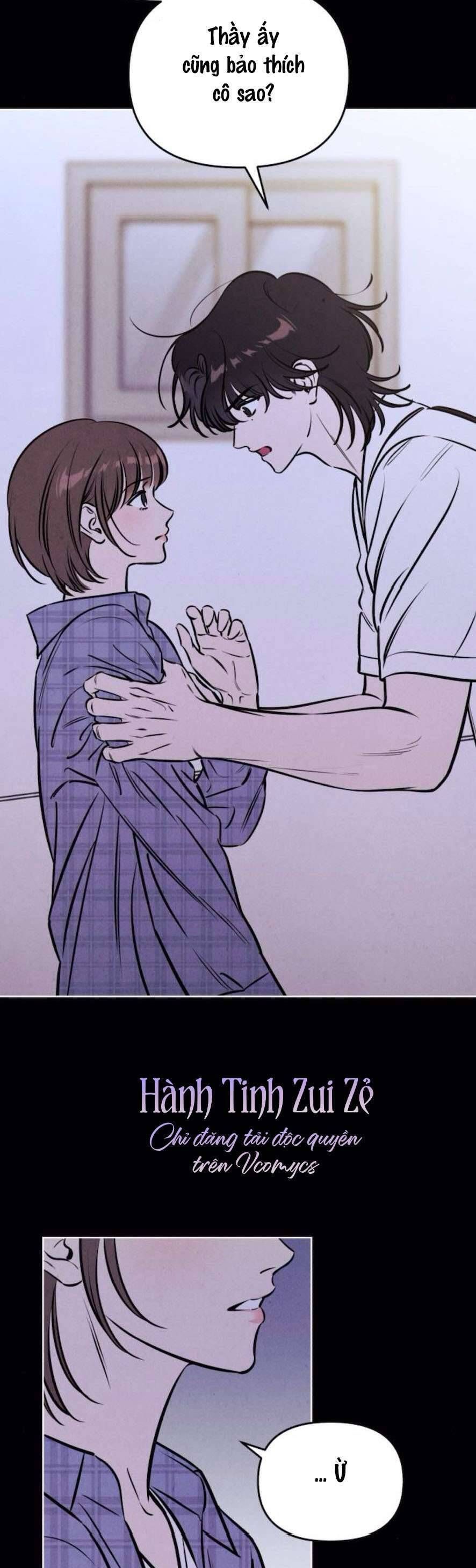 Muốn Mượn Chút Lửa Không? Chap 64 - Next Chap 63