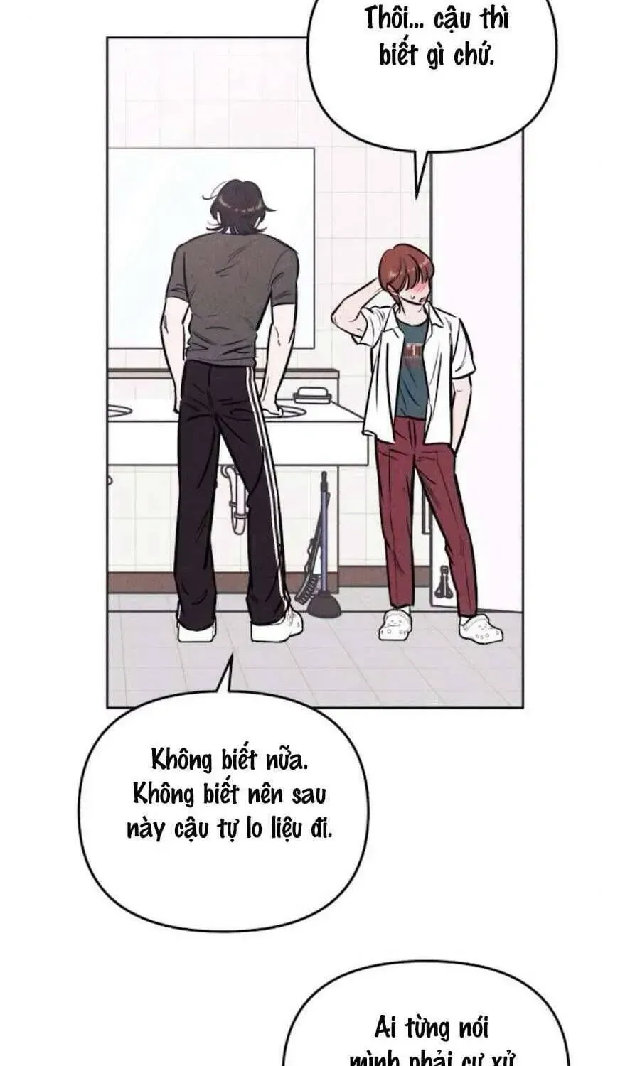 Muốn Mượn Chút Lửa Không? Chap 64 - Next Chap 63