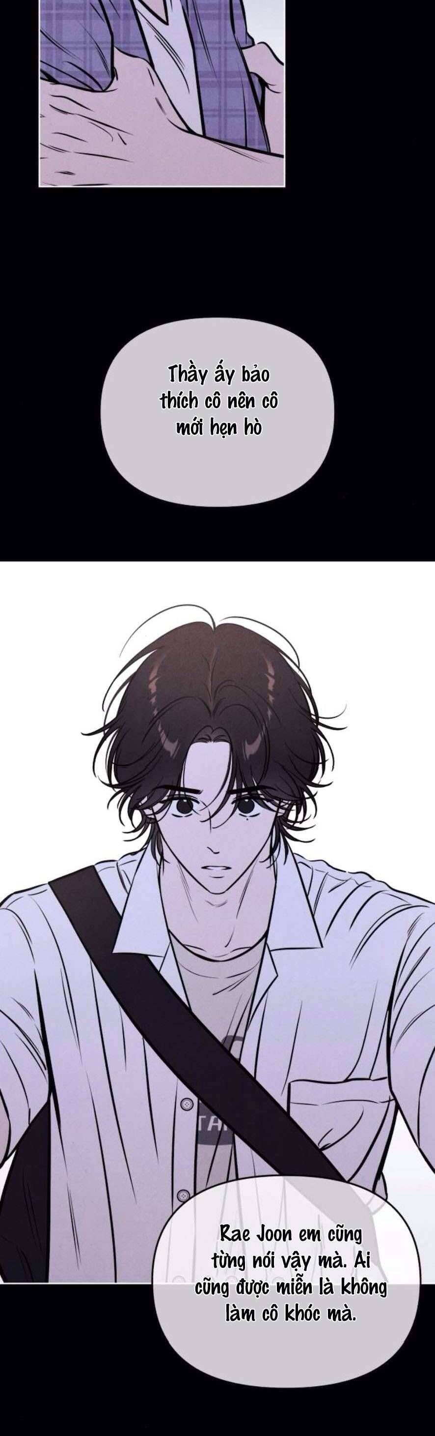 Muốn Mượn Chút Lửa Không? Chap 64 - Next Chap 63