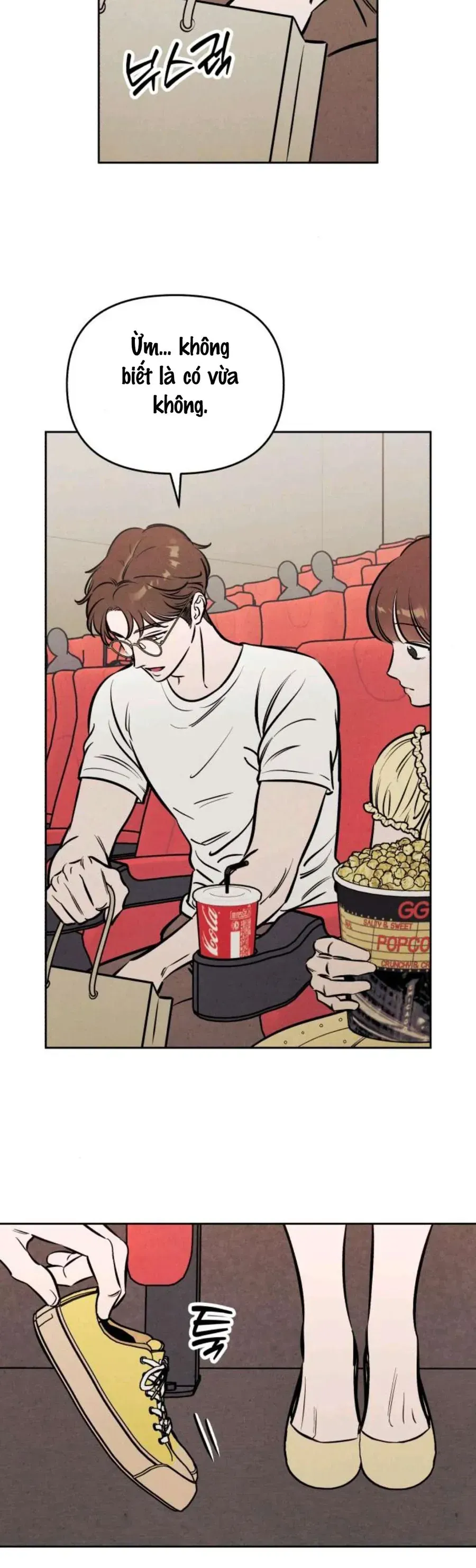 Muốn Mượn Chút Lửa Không? Chap 67 - Next Chap 66