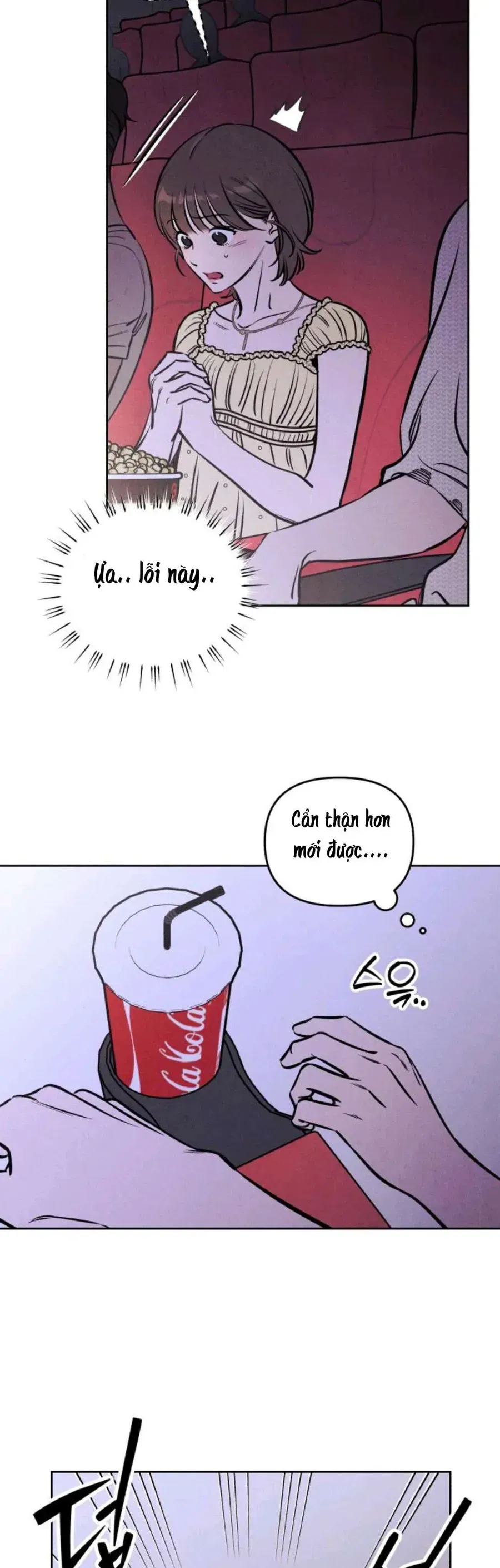 Muốn Mượn Chút Lửa Không? Chap 67 - Next Chap 66