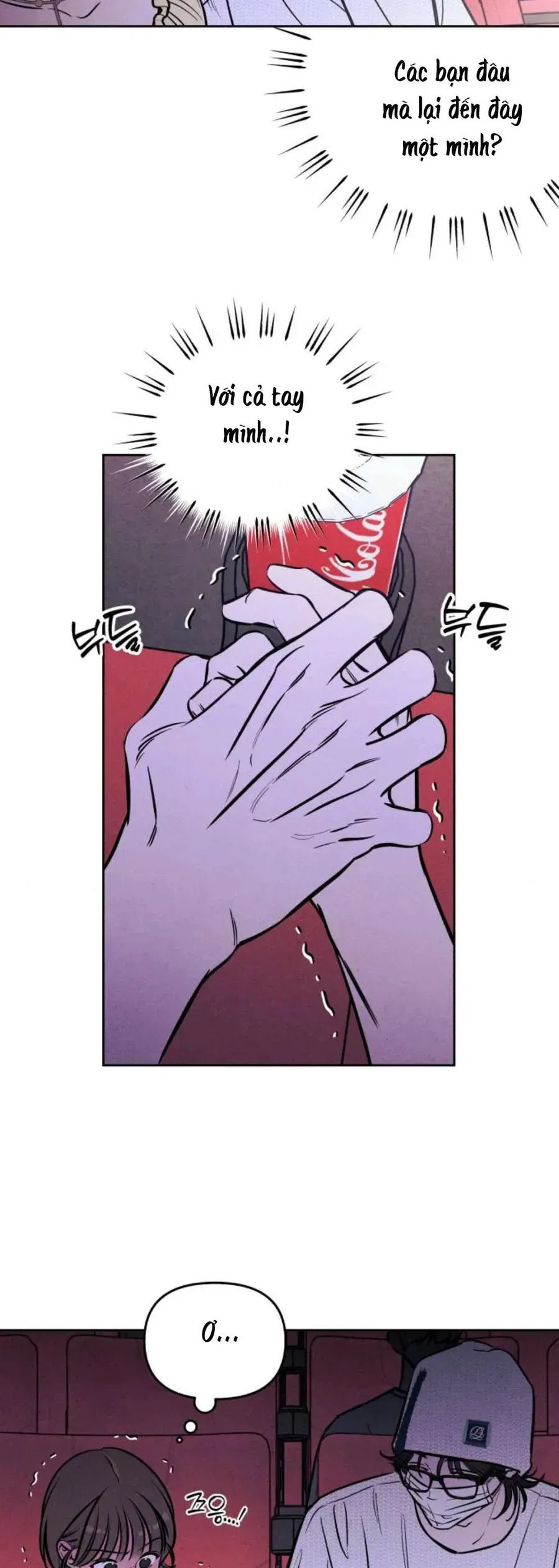 Muốn Mượn Chút Lửa Không? Chap 67 - Next Chap 66