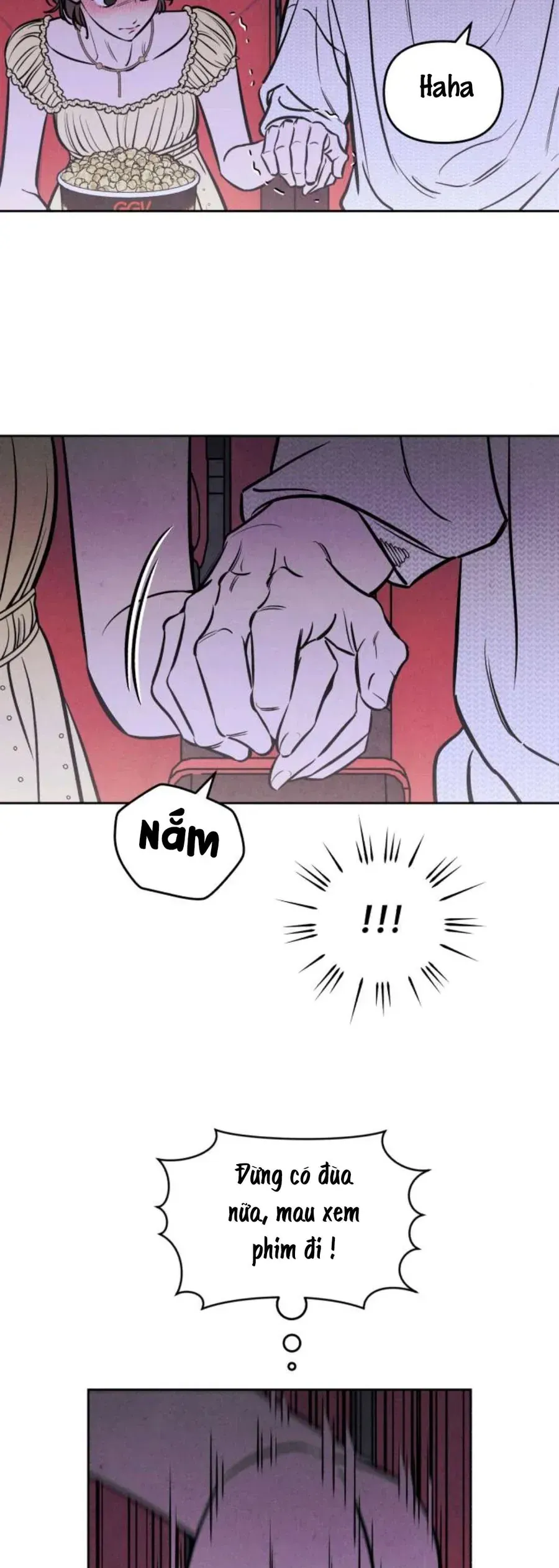 Muốn Mượn Chút Lửa Không? Chap 67 - Next Chap 66