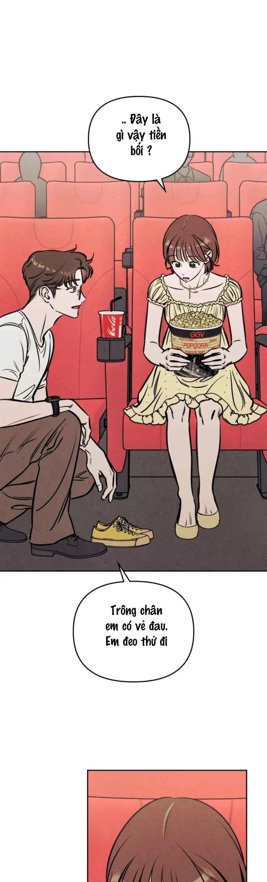 Muốn Mượn Chút Lửa Không? Chap 67 - Next Chap 66