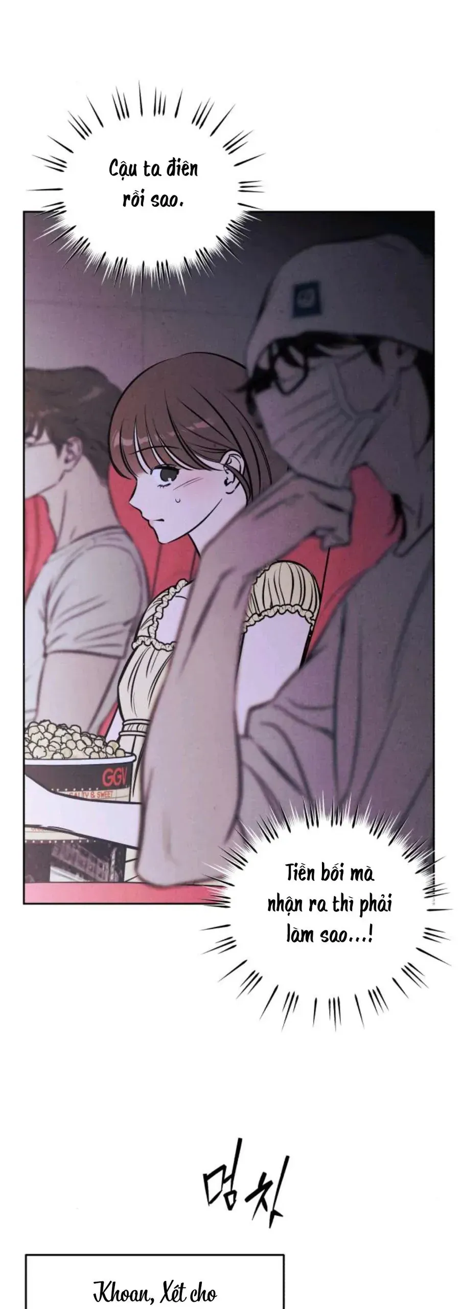 Muốn Mượn Chút Lửa Không? Chap 67 - Next Chap 66