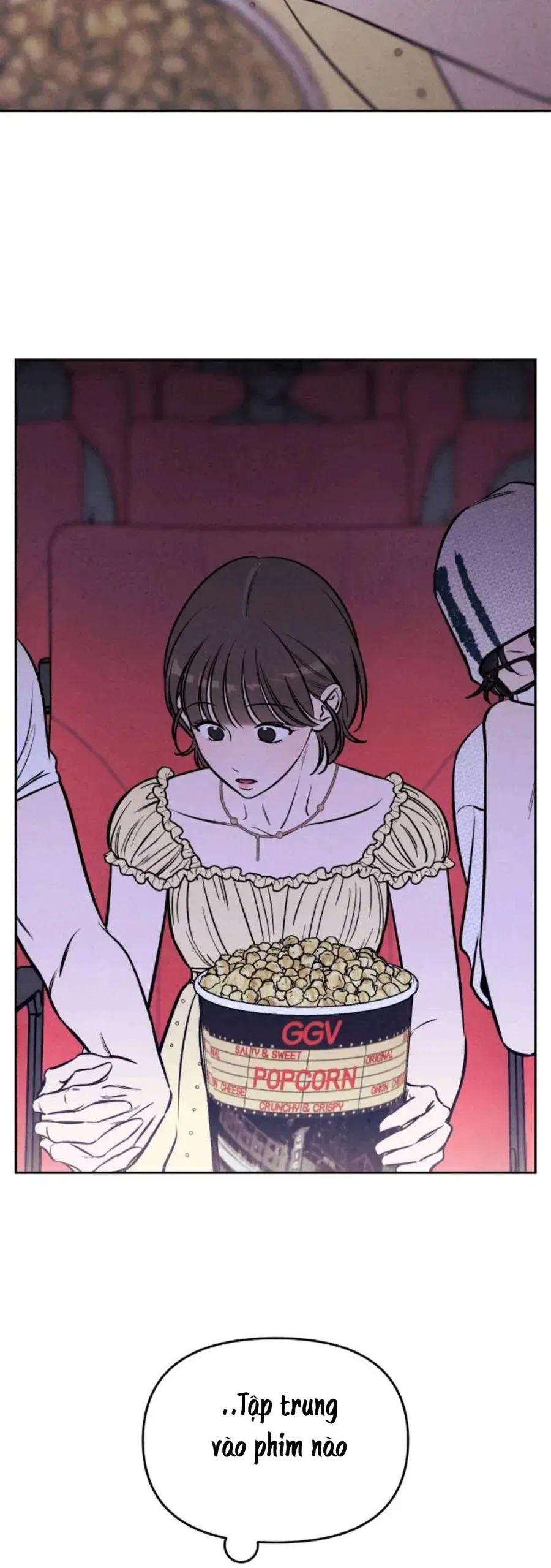 Muốn Mượn Chút Lửa Không? Chap 67 - Next Chap 66