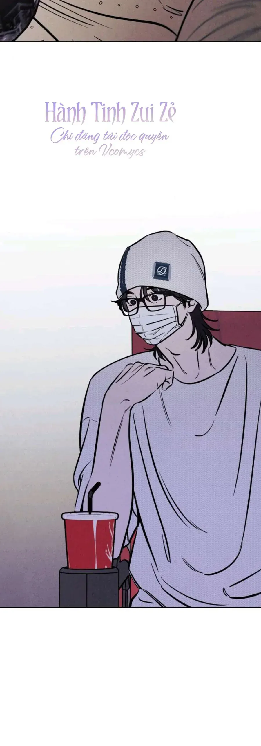 Muốn Mượn Chút Lửa Không? Chap 67 - Next Chap 66