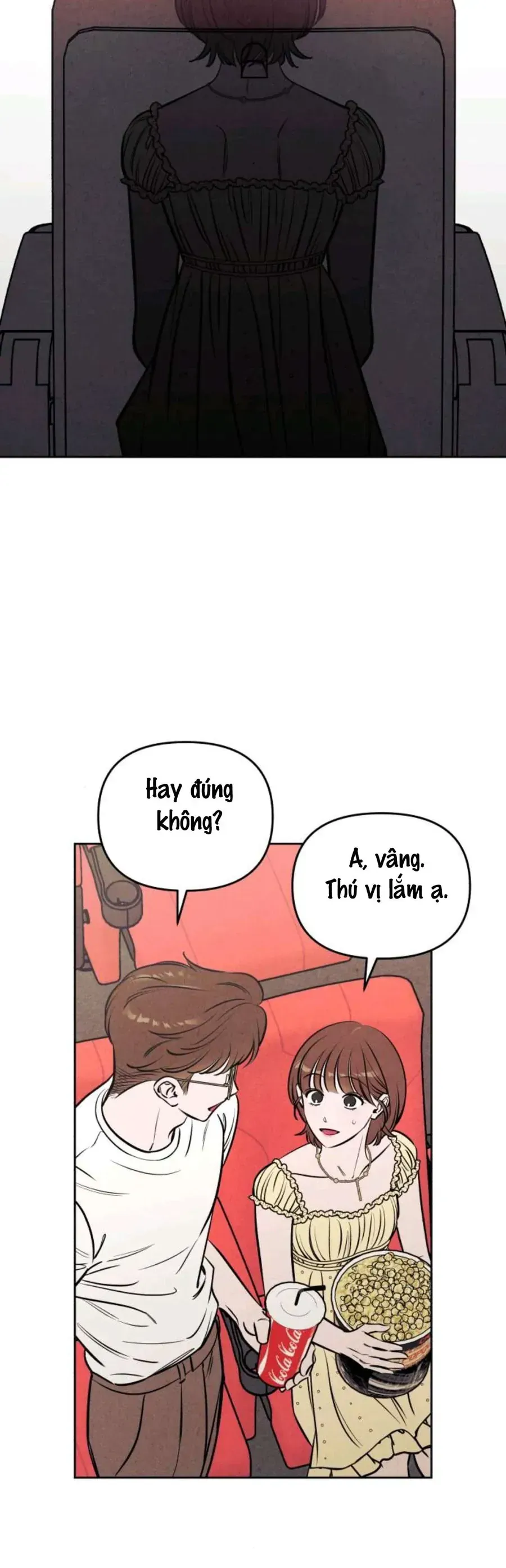 Muốn Mượn Chút Lửa Không? Chap 67 - Next Chap 66