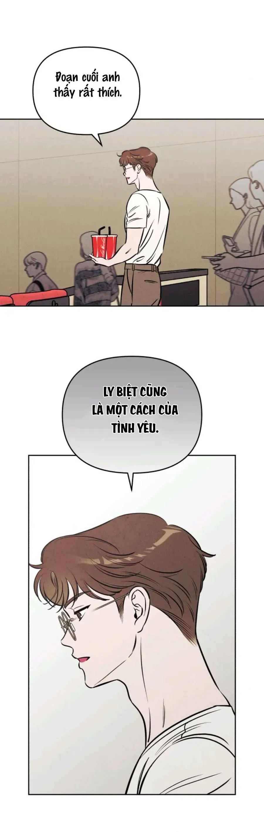 Muốn Mượn Chút Lửa Không? Chap 67 - Next Chap 66