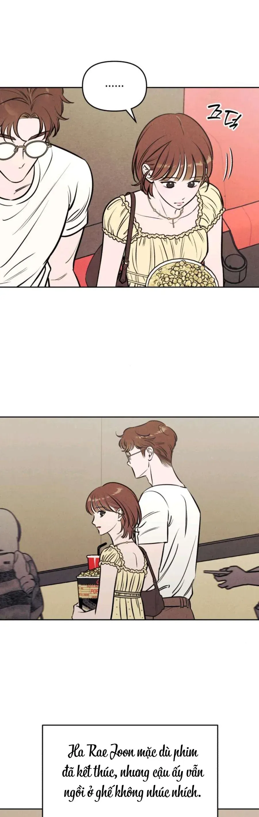 Muốn Mượn Chút Lửa Không? Chap 67 - Next Chap 66