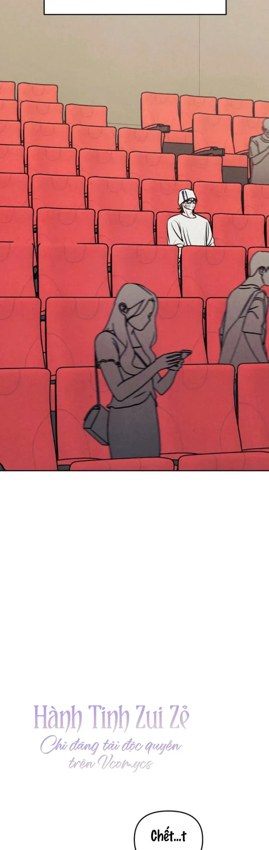 Muốn Mượn Chút Lửa Không? Chap 67 - Next Chap 66