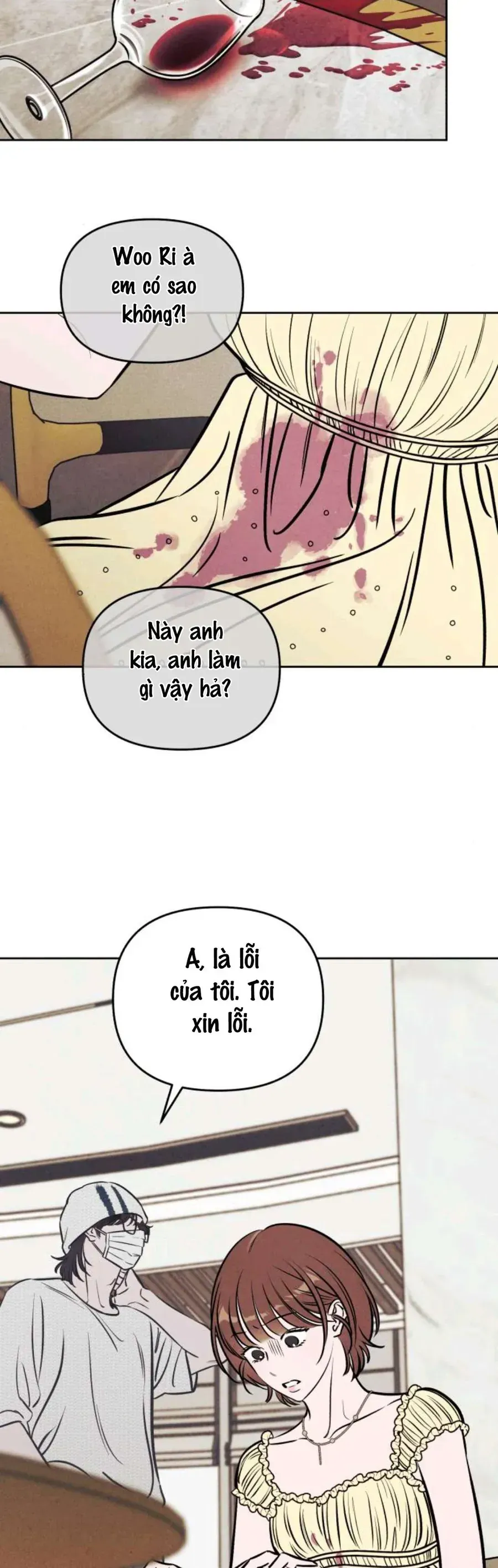 Muốn Mượn Chút Lửa Không? Chap 67 - Next Chap 66