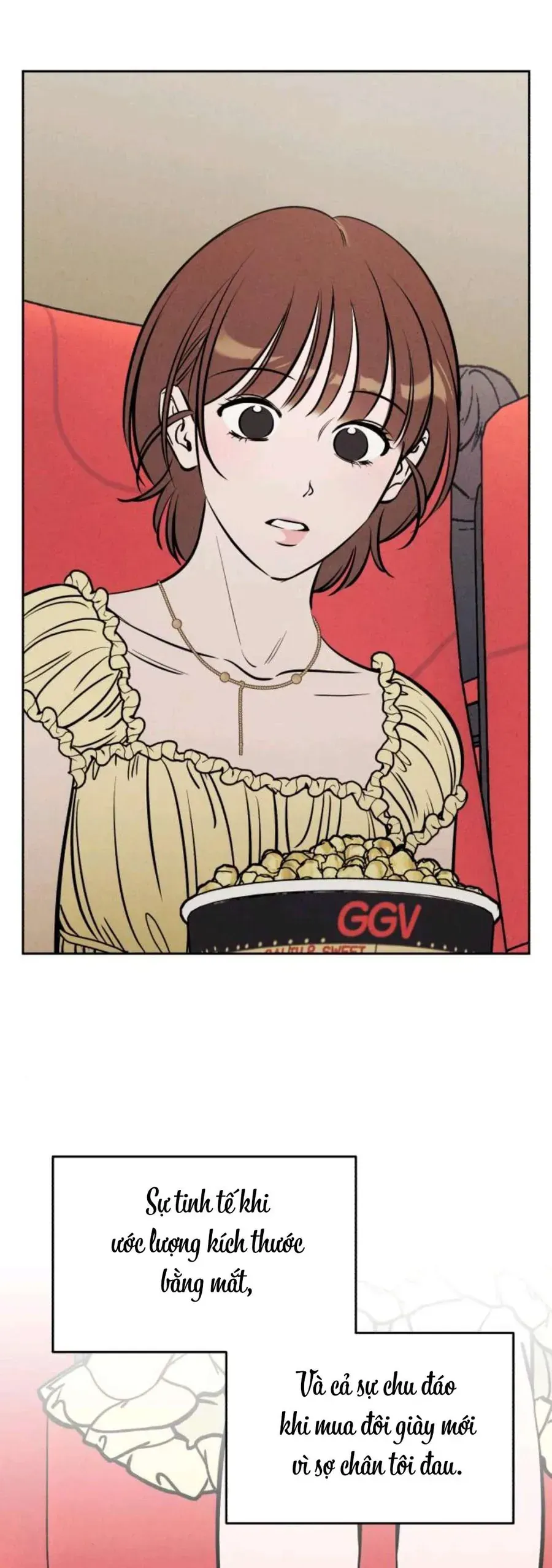 Muốn Mượn Chút Lửa Không? Chap 67 - Next Chap 66