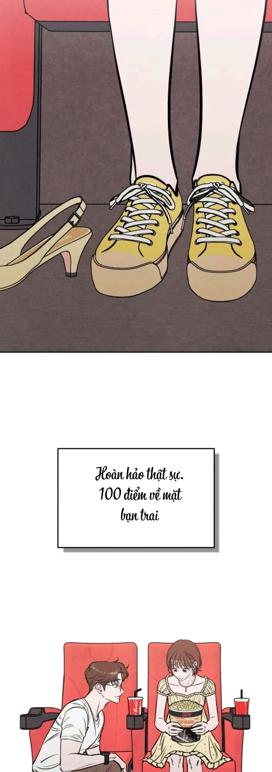 Muốn Mượn Chút Lửa Không? Chap 67 - Next Chap 66