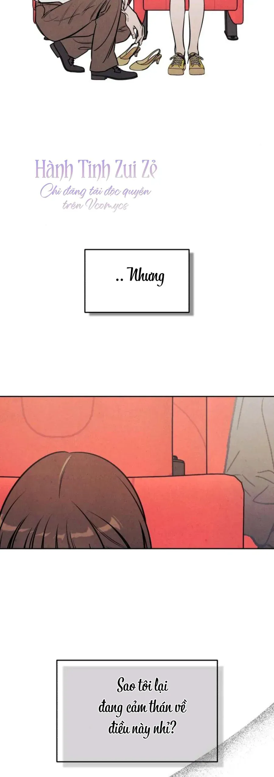 Muốn Mượn Chút Lửa Không? Chap 67 - Next Chap 66