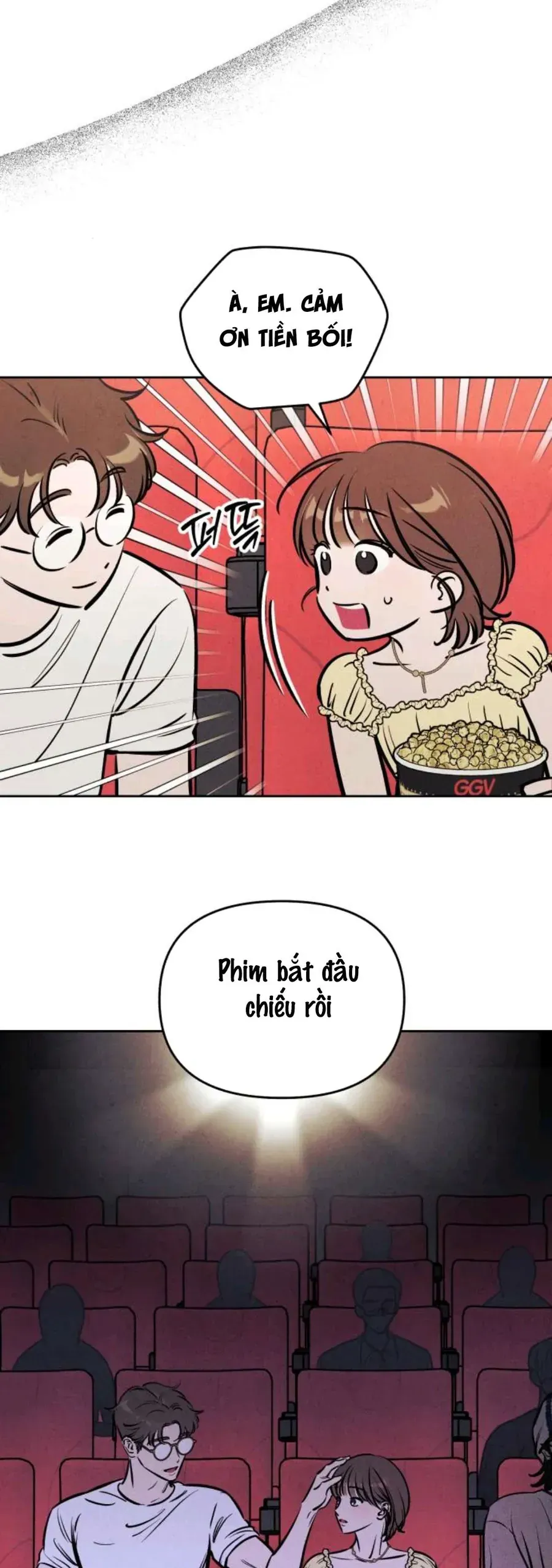 Muốn Mượn Chút Lửa Không? Chap 67 - Next Chap 66