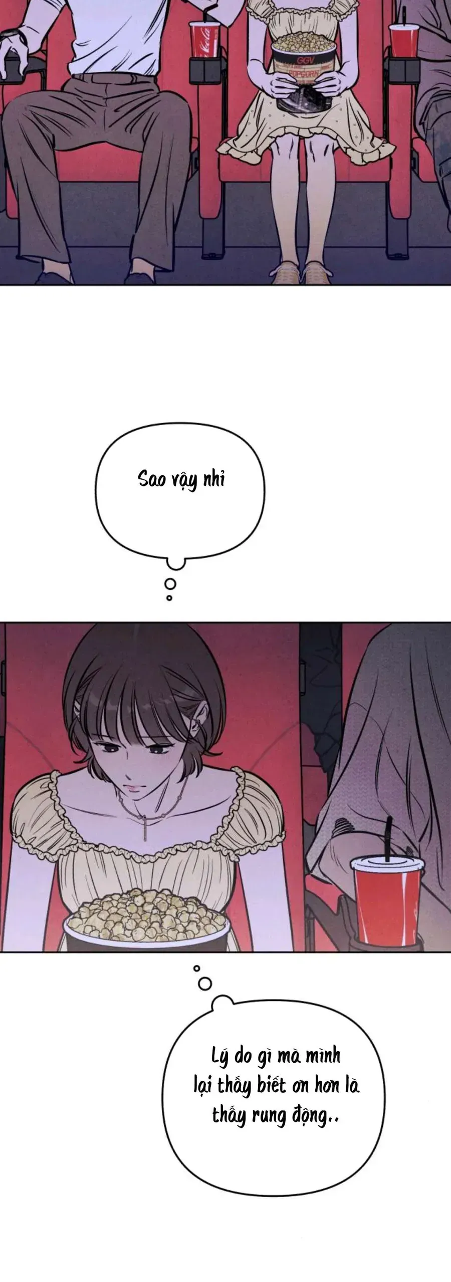 Muốn Mượn Chút Lửa Không? Chap 67 - Next Chap 66