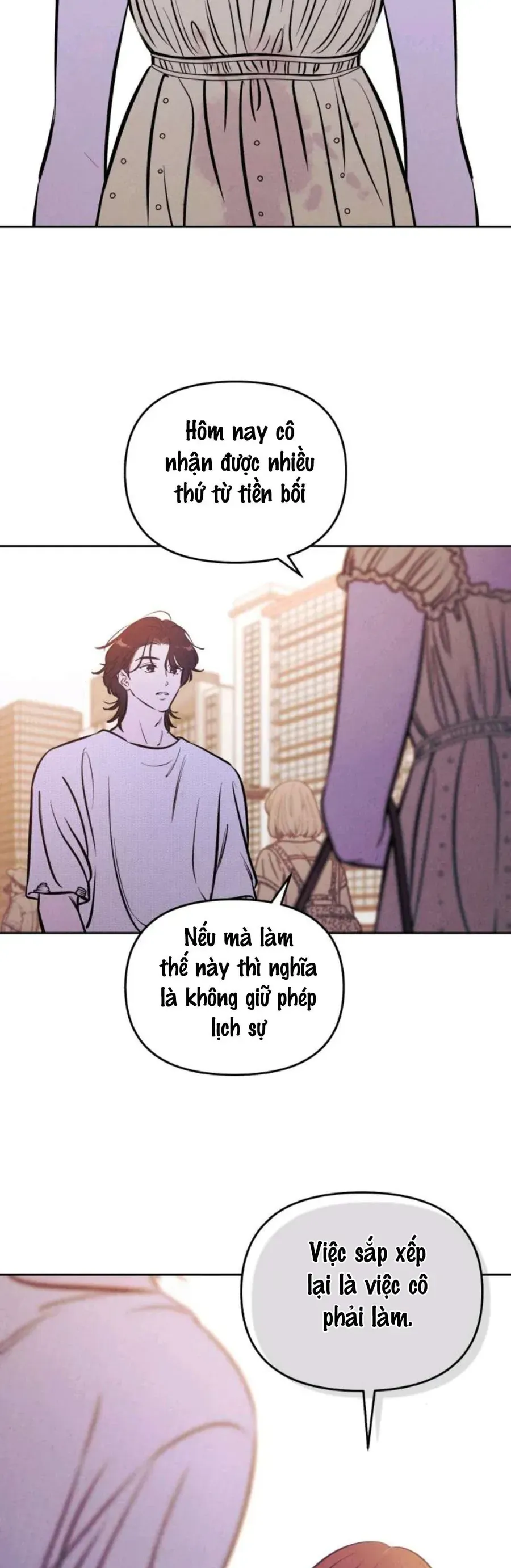 Muốn Mượn Chút Lửa Không? Chap 69 - Next Chap 68