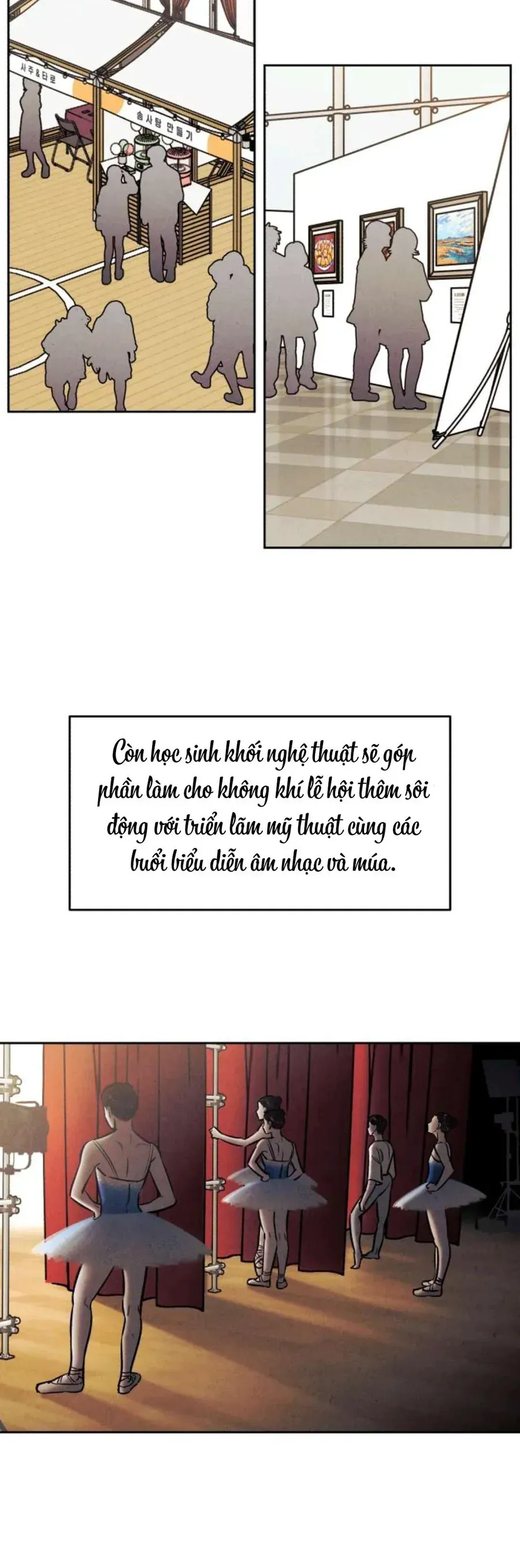 Muốn Mượn Chút Lửa Không? Chap 69 - Next Chap 68