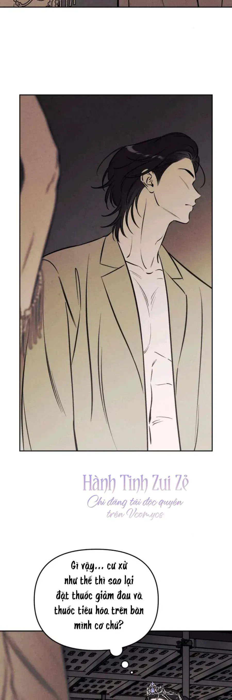 Muốn Mượn Chút Lửa Không? Chap 69 - Next Chap 68