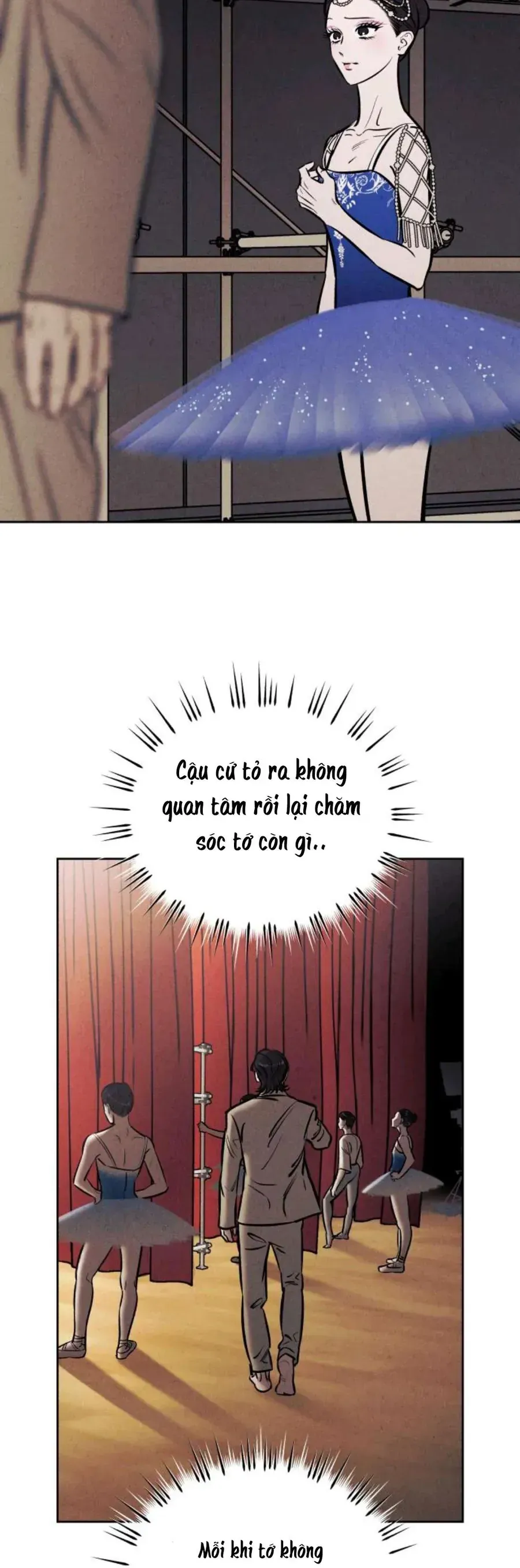 Muốn Mượn Chút Lửa Không? Chap 69 - Next Chap 68