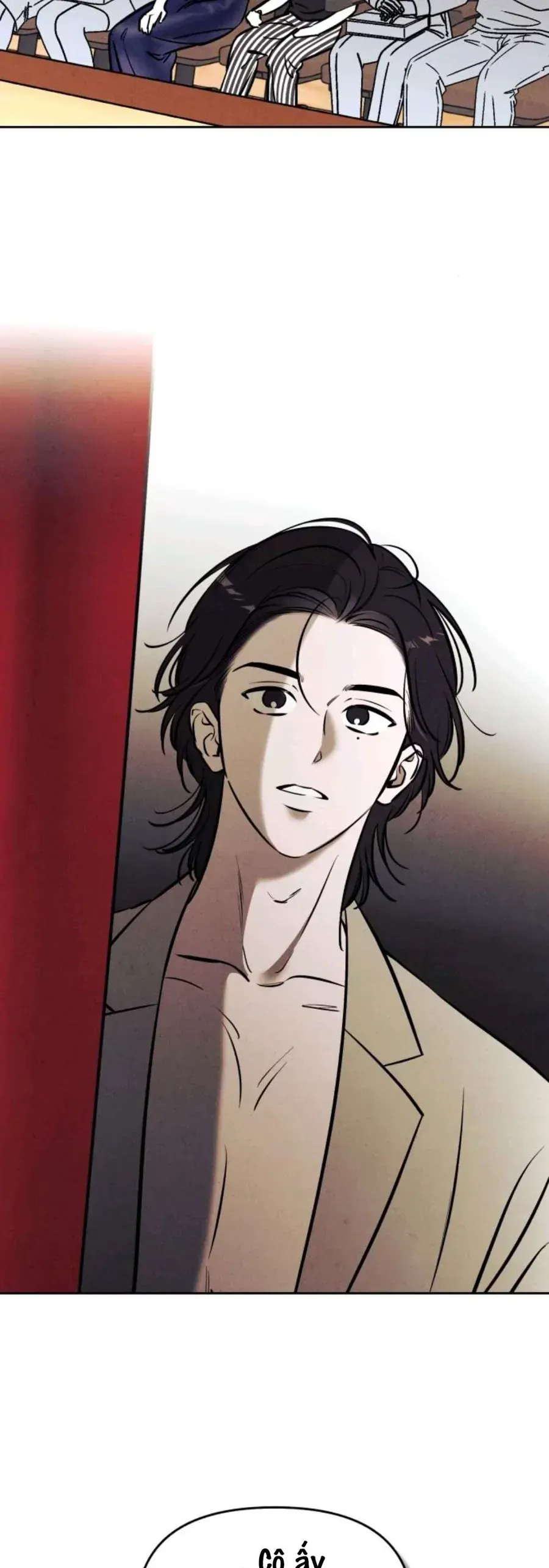 Muốn Mượn Chút Lửa Không? Chap 69 - Next Chap 68