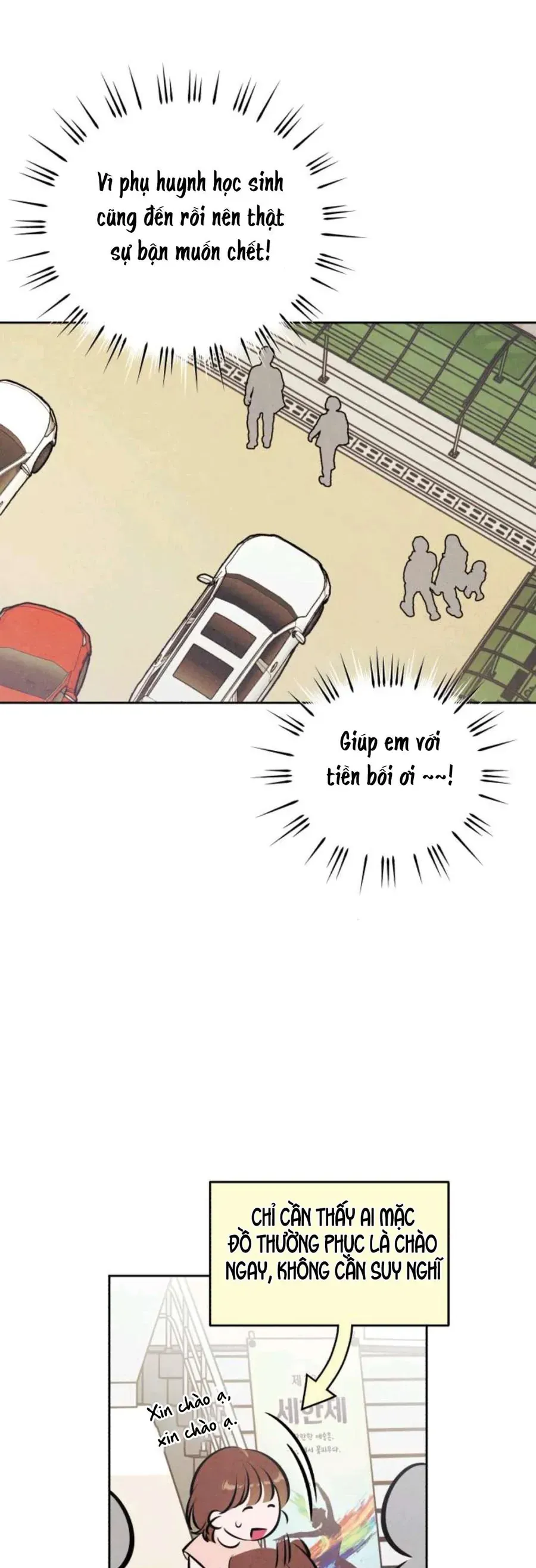 Muốn Mượn Chút Lửa Không? Chap 69 - Next Chap 68